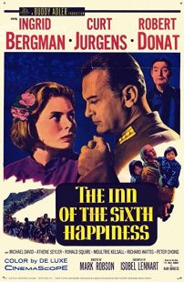دانلود فیلم The Inn of the Sixth Happiness 1958