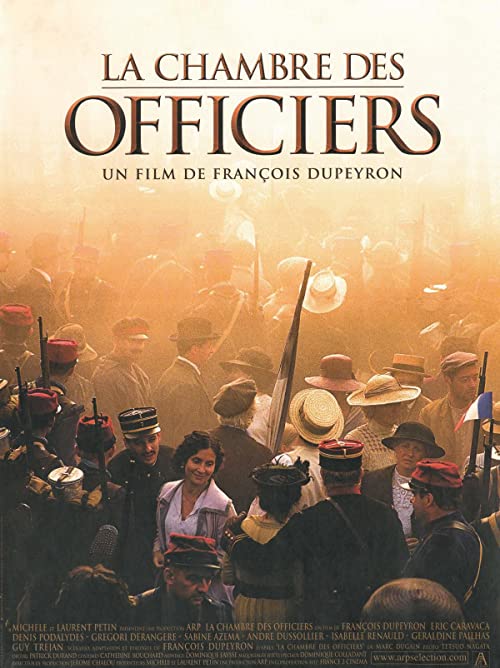 دانلود فیلم La chambre des officiers 2001 ( اتاق افسران ۲۰۰۱ )