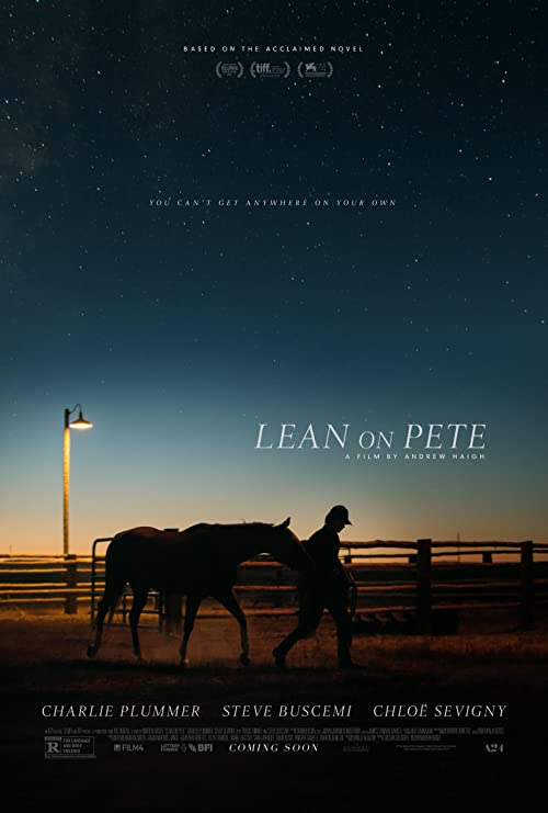 دانلود فیلم Lean on Pete 2017 ( به پیت تکیه کن ۲۰۱۷ ) با زیرنویس فارسی چسبیده