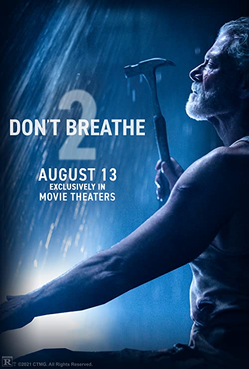 دانلود فیلم Don’t Breathe 2 2021 ( نفس نکش ۲ ۲۰۲۱ ) با زیرنویس فارسی چسبیده