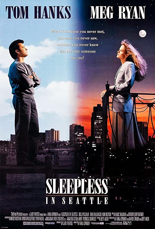 دانلود فیلم Sleepless in Seattle 1993 ( بی‌خواب در سیاتل ۱۹۹۳ ) با زیرنویس فارسی چسبیده
