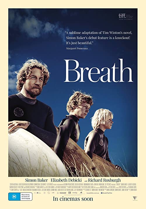 دانلود فیلم Breath 2017 ( نفس بکش ۲۰۱۷ ) با زیرنویس فارسی چسبیده
