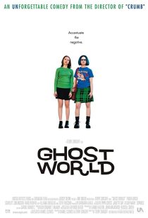 دانلود فیلم Ghost World 2001 ( دنیای روح ۲۰۰۱ ) با زیرنویس فارسی چسبیده