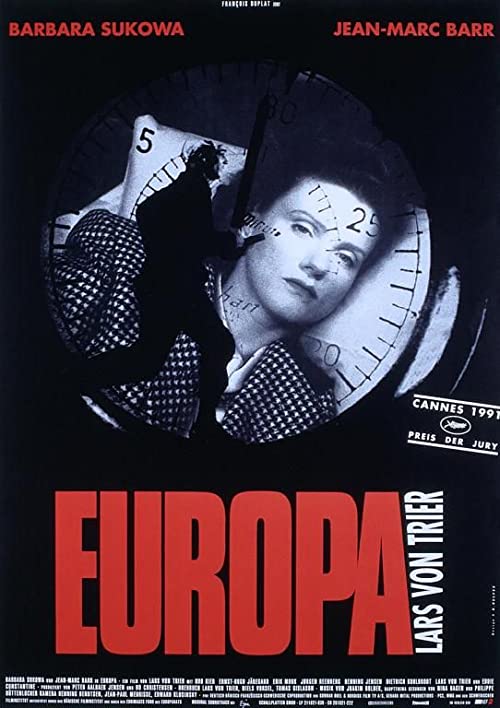 دانلود فیلم Europa 1991 ( اروپا ۱۹۹۱ )