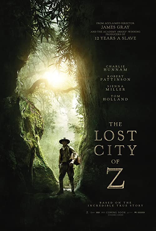 دانلود فیلم The Lost City of Z 2016 ( شهر گمشده زی ۲۰۱۶ ) با زیرنویس فارسی چسبیده