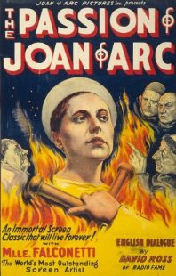 دانلود فیلم The Passion of Joan of Arc 1928 ( مصائب ژاندارک ۱۹۲۸ ) با زیرنویس فارسی چسبیده