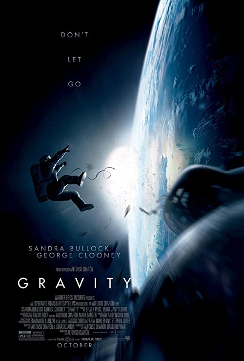 دانلود فیلم Gravity 2013 ( گرانش ۲۰۱۳ ) با زیرنویس فارسی چسبیده