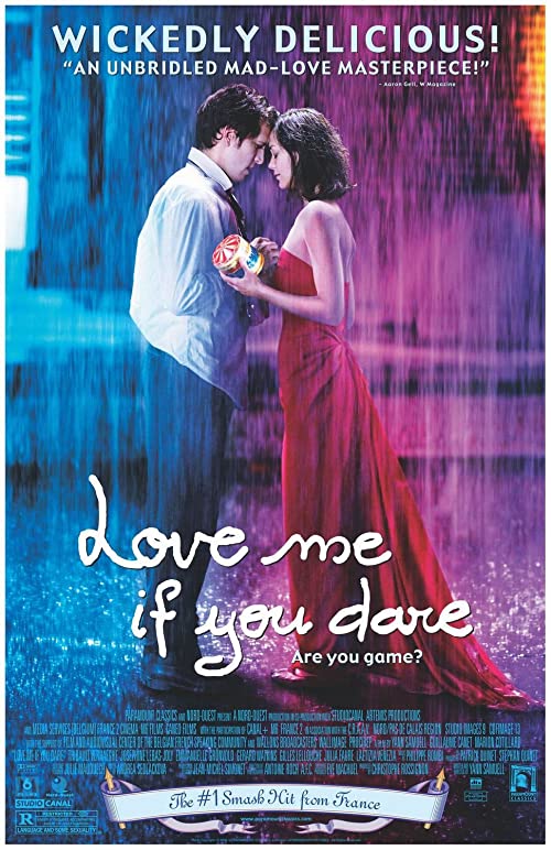 دانلود فیلم Love Me If You Dare 2003 ( اگه جرات داری دوستم داشته باش ۲۰۰۳ ) با زیرنویس فارسی چسبیده
