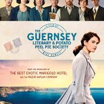 دانلود فیلم The Guernsey Literary and Potato Peel Pie Society 2018 ( انجمن ادبی و پای پوست سیب‌زمینی گرنزی ۲۰۱۸ ) با زیرنویس فارسی چسبیده