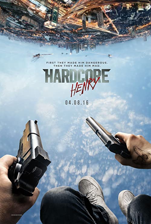 دانلود فیلم Hardcore Henry 2015 ( هنری سرسخت ۲۰۱۵ ) با زیرنویس فارسی چسبیده