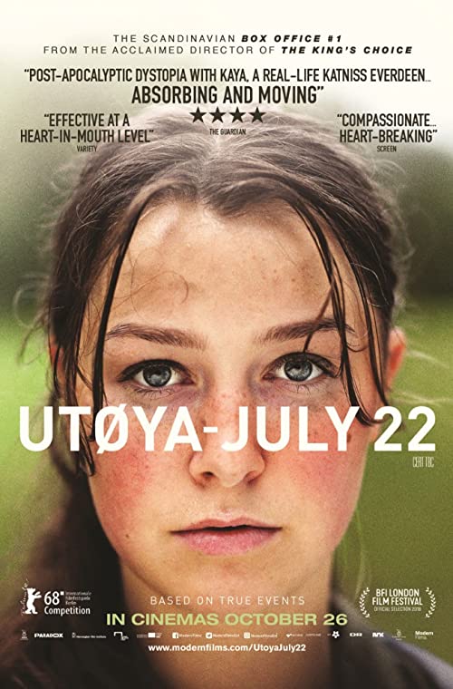 دانلود فیلم Utøya: July 22 2018 ( اوتایا: ۲۲ ژوئیه ۲۰۱۸ ) با زیرنویس فارسی چسبیده