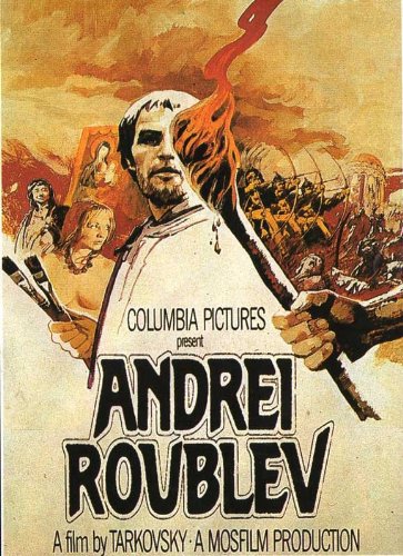 دانلود فیلم Andrei Rublev 1966 ( آندری روبلف ۱۹۶۶ ) با زیرنویس فارسی چسبیده