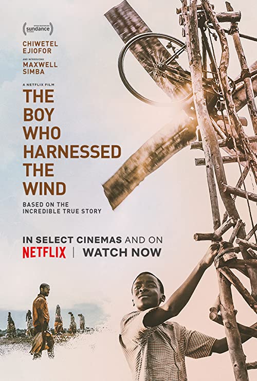 دانلود فیلم The Boy Who Harnessed the Wind 2019 ( پسری که باد را مهار کرد ۲۰۱۹ ) با زیرنویس فارسی چسبیده