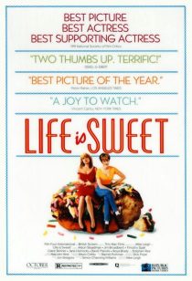 دانلود فیلم Life Is Sweet 1990 با زیرنویس فارسی چسبیده