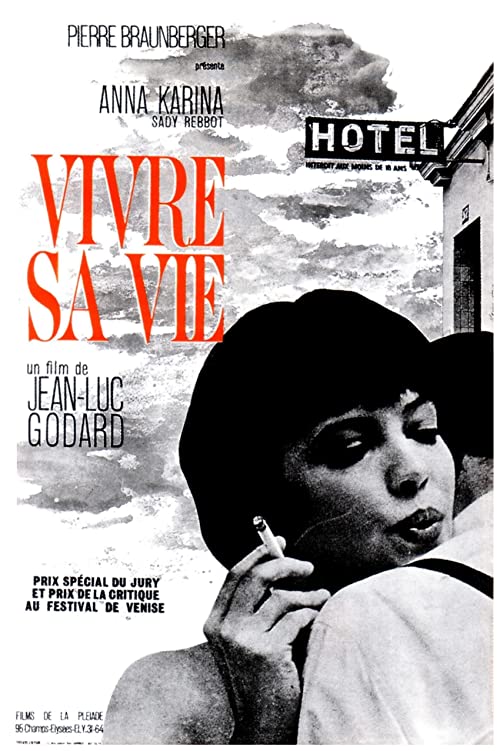 دانلود فیلم Vivre Sa Vie 1962 ( گذران زندگی ۱۹۶۲ ) با زیرنویس فارسی چسبیده