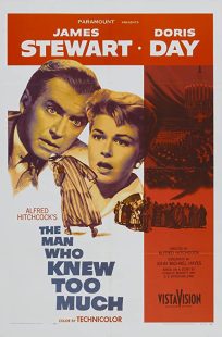 دانلود فیلم The Man Who Knew Too Much 1956 ( مردی که زیاد می‌دانست ۱۹۵۶ ) با زیرنویس فارسی چسبیده