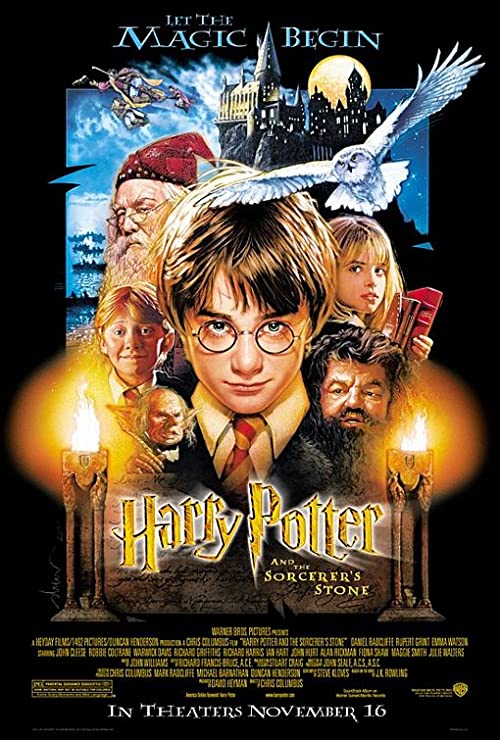 دانلود فیلم Harry Potter and the Sorcerer’s Stone 2001 ( هری پاتر و سنگ جادو ۲۰۰۱ ) با زیرنویس فارسی چسبیده