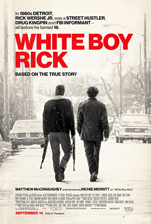 دانلود فیلم White Boy Rick 2018 ( ریک پسر سفیدپوست ۲۰۱۸ ) با زیرنویس فارسی چسبیده