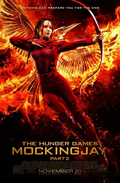 دانلود فیلم The Hunger Games: Mockingjay – Part 2 2015 ( بازی‌های گرسنگی: زاغ مقلد – بخش ۲ ۲۰۱۵ ) با زیرنویس فارسی چسبیده