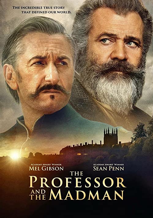 دانلود فیلم The Professor and the Madman 2019 ( پروفسور و مرد دیوانه ۲۰۱۹ ) با زیرنویس فارسی چسبیده
