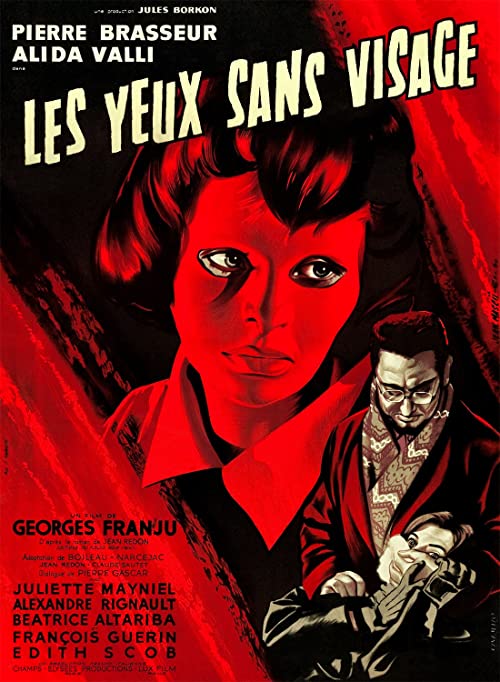 دانلود فیلم Les yeux sans visage 1960 ( چشمان بدون چهره ۱۹۶۰ ) با زیرنویس فارسی چسبیده