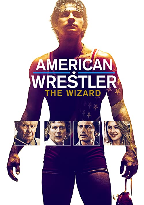 دانلود فیلم American Wrestler: The Wizard 2016 ( کشتی گیر آمریکایی: جادوگر ۲۰۱۶ ) با زیرنویس فارسی چسبیده