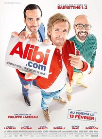 دانلود فیلم Alibi.com 2017 با زیرنویس فارسی چسبیده