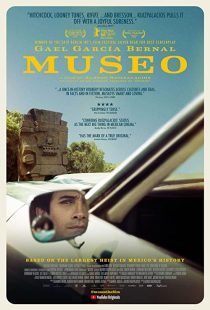 دانلود فیلم Museo 2018 ( موزه ۲۰۱۸ ) با لینک مستقیم