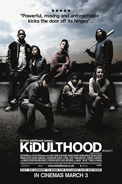 دانلود فیلم Kidulthood 2006 ( کیدالت هوود ۲۰۰۶ )