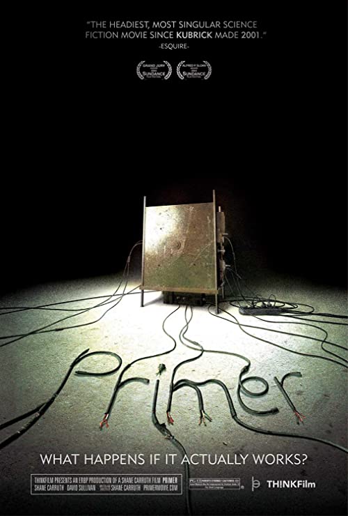 دانلود فیلم Primer 2004 ( آغازگر ۲۰۰۴ ) با زیرنویس فارسی چسبیده