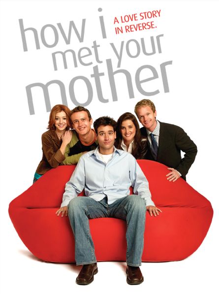 دانلود سریال How I Met Your Mother آشنایی با مادر با زیرنویس فارسی چسبیده