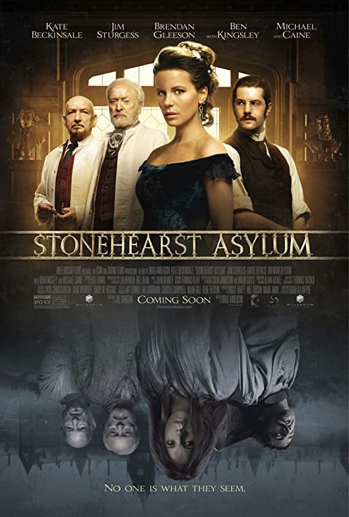 دانلود فیلم Stonehearst Asylum 2014 ( تیمارستان استون‌هیرست ۲۰۱۴ ) با زیرنویس فارسی چسبیده