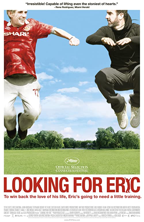 دانلود فیلم Looking for Eric 2009 ( در جستجوی اریک ۲۰۰۹ )
