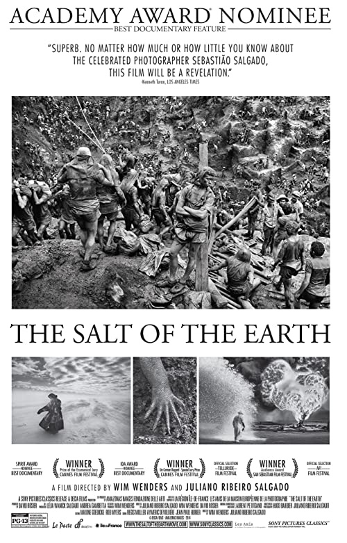 دانلود مستند The Salt of the Earth 2014 ( نمک زمین ۲۰۱۴ ) با زیرنویس فارسی چسبیده