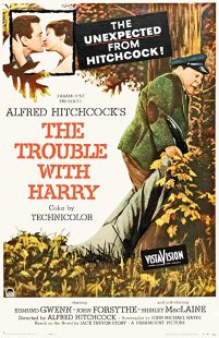 دانلود فیلم The Trouble with Harry 1955 ( دردسر هری ۱۹۵۵ ) با زیرنویس فارسی چسبیده