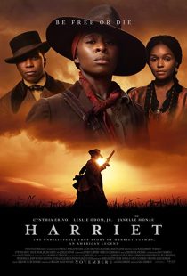 دانلود فیلم Harriet 2019 ( هریت ۲۰۱۹ ) با زیرنویس فارسی چسبیده