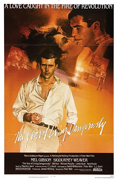 دانلود فیلم The Year of Living Dangerously 1982 ( سال زندگی خطرناک ۱۹۸۲ ) با زیرنویس فارسی چسبیده