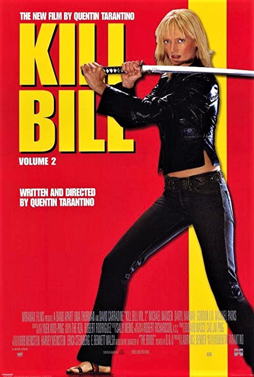 دانلود فیلم Kill Bill: Vol. 2 2004 ( بیل را بکش: بخش ۲ ۲۰۰۴ ) با زیرنویس فارسی چسبیده