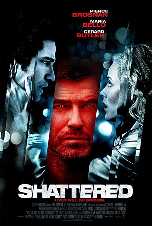 دانلود فیلم Shattered 2007 ( متلاشی شده ۲۰۰۷ ) با زیرنویس فارسی چسبیده