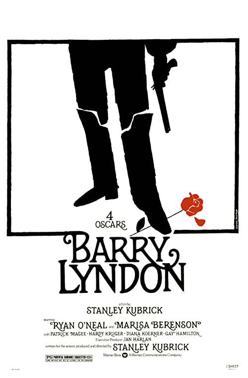 دانلود فیلم Barry Lyndon 1975 ( بری لیندون ۱۹۷۵ ) با زیرنویس فارسی چسبیده