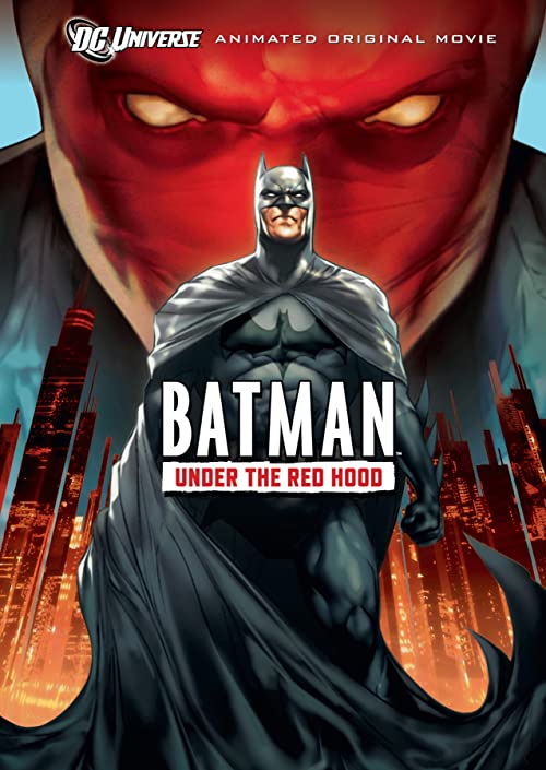 دانلود انیمیشن Batman: Under the Red Hood 2010 ( بتمن: زیر شنل قرمز ۲۰۱۰ ) با زیرنویس فارسی چسبیده
