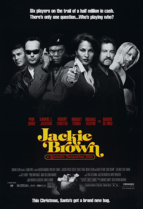 دانلود فیلم Jackie Brown 1997 ( جکی براون ۱۹۹۷ ) با زیرنویس فارسی چسبیده