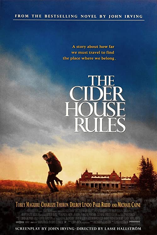 دانلود فیلم The Cider House Rules 1999 ( قوانین خانه سایدر ۱۹۹۹ ) با زیرنویس فارسی چسبیده
