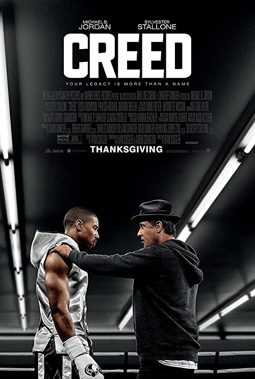 دانلود فیلم Creed 2015 ( کرید ۲۰۱۵ ) با زیرنویس فارسی چسبیده