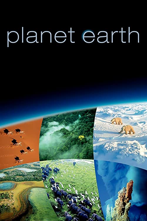 دانلود سریال Planet Earth سیاره‌ی زمین با زیرنویس فارسی چسبیده