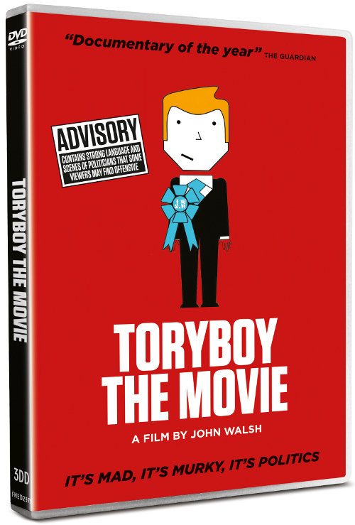 دانلود مستند Toryboy the Movie 2010