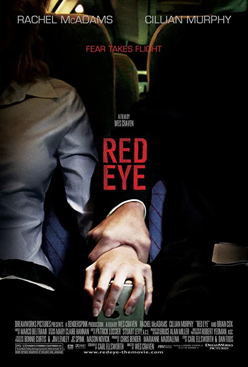 دانلود فیلم Red Eye 2005 ( چشم قرمز ۲۰۰۵ ) با زیرنویس فارسی چسبیده