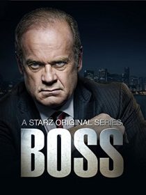 دانلود سریال Boss رییس با زیرنویس فارسی چسبیده