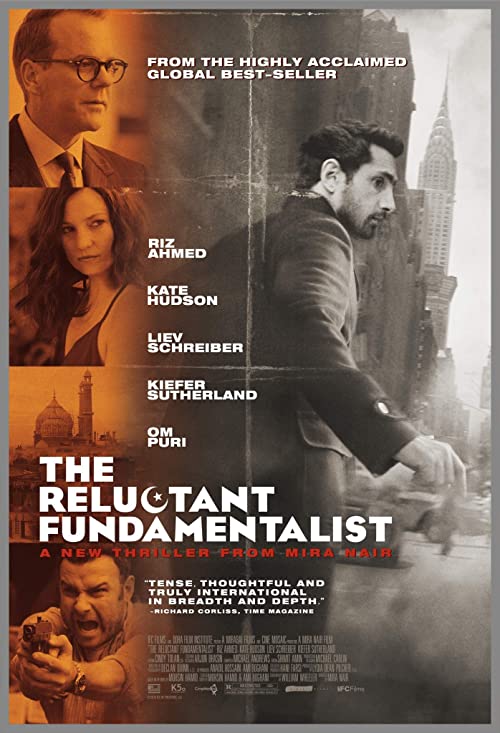 دانلود فیلم The Reluctant Fundamentalist 2012 ( بنیادگرای بی میل ۲۰۱۲ ) با زیرنویس فارسی چسبیده