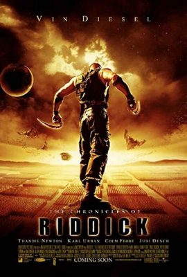 دانلود فیلم The Chronicles of Riddick 2004 ( سرگذشت ریدیک ۲۰۰۴ ) با زیرنویس فارسی چسبیده